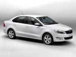 Skoda Rapid 2011 года